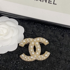 Chanel Brooches